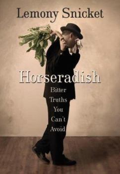 Hardcover Horseradish Book