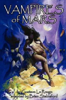 The Vampires of Mars - Book #1 of the Vampires of Mars