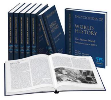 Encyclopedia of World History - Book  of the Facts On File Library Of World History