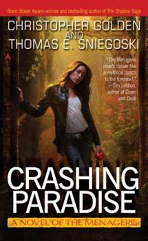 Crashing Paradise - Book #4 of the Menagerie