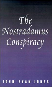 Paperback The Nostradamus Conspiracy Book