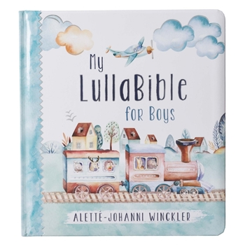 Board book Gift Book My Lullabible for Boys Book