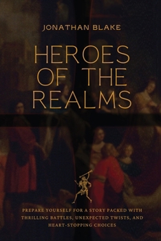 Paperback Heroes of the Realms Book