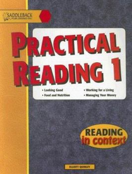 Paperback Practical Reading 1 Book