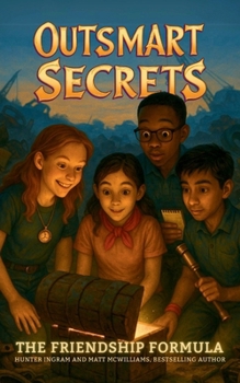 Paperback The Friendship Formula (An Outsmart Secrets Book) Book