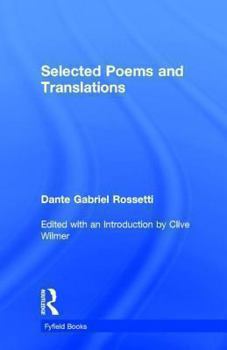 Hardcover Selected Poems Book