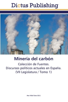 Paperback Minería del carbón [Spanish] Book
