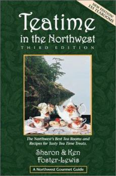 Paperback Teatime in the Northwest Book