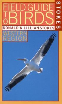 Paperback Stokes Field Guide to Birds: Western Region Book