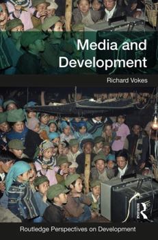 Paperback Media and Development Book