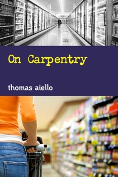 Paperback On Carpentry Book