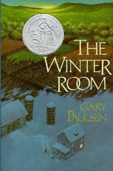Hardcover The Winter Room Book