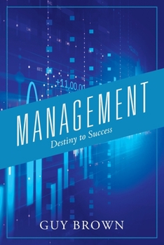 Paperback Management: Destiny to Success Book