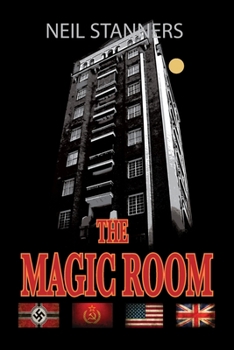 Paperback The Magic Room: Der Magisch Raum Book