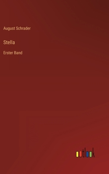 Hardcover Stella: Erster Band [German] Book