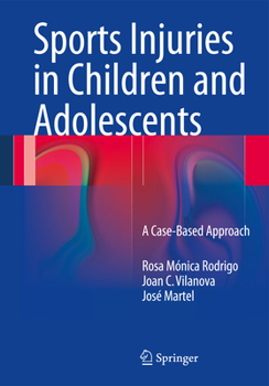 Paperback Sports Injuries in Children and Adolescents: A Case-Based Approach Book