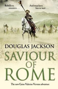 Hardcover Saviour of Rome, 7 Book