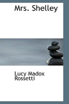 Paperback Mrs. Shelley Book