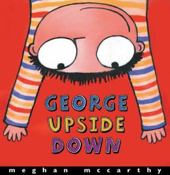 Hardcover George Upside Down Book