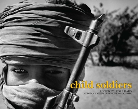 Hardcover Child Soldiers Book