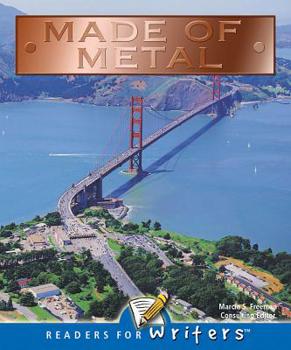 Paperback Made of Metal Book