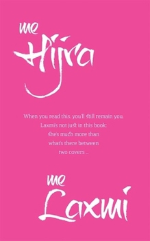 Paperback Me Hijra, Me Laxmi Book