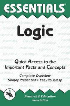 Paperback Logic Essentials Book