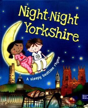 Board book Night Night Yorkshire Book