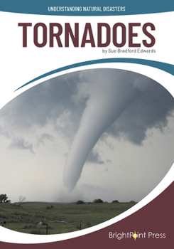 Hardcover Tornadoes Book