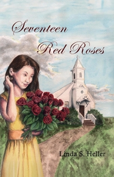 Paperback Seventeen Red Roses Book