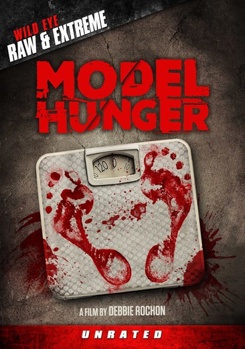 DVD Model Hunger Book