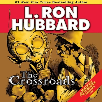 MP3 CD The Crossroads Book