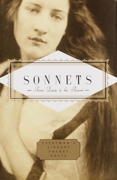 Hardcover Sonnets: From Dante to the Present Book
