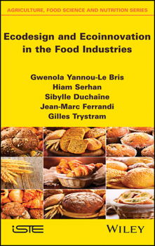 Hardcover EcoDesign and Ecoinnovation in the Food Industries Book