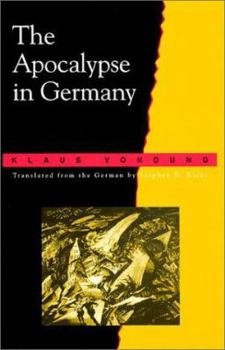 Hardcover The Apocalypse in Germany (Volume 1) Book