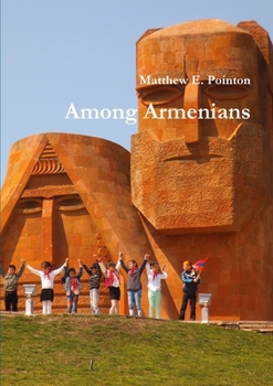 Paperback Among Armenians Book