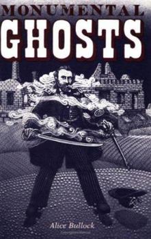 Paperback Monumental Ghosts, Supernatural Stories Book
