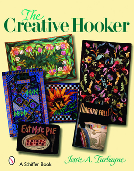 Hardcover The Creative Hooker Book