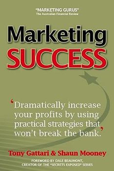 Paperback Marketing Success Book