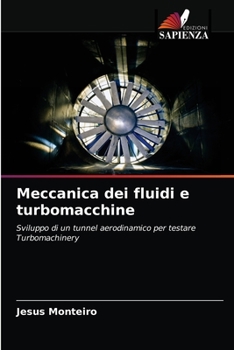 Paperback Meccanica dei fluidi e turbomacchine [Italian] Book