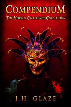 Paperback Compendium: The Horror Challenge Collection Book