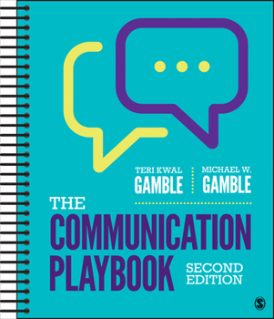 Spiral-bound The Communication Playbook Book