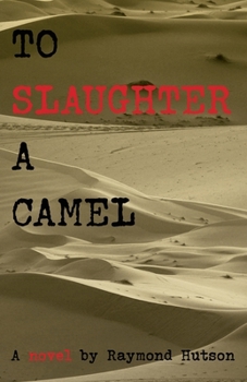 Paperback To Slaughter a Camel Book