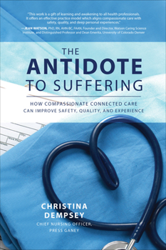 Paperback The Antidote to Suffering (Pb) Book