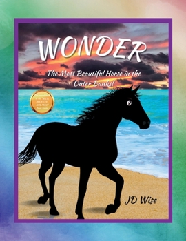 Paperback Wonder... The Gentlest Horse On The Outer Banks Book