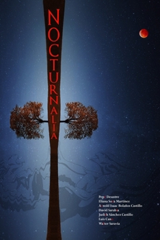 Paperback Nocturnalia: Antología de Relatos [Spanish] Book