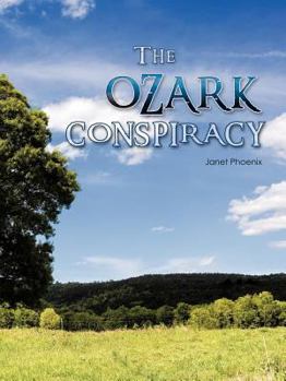 Paperback The Ozark Conspiracy Book