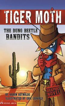 Hardcover The Dung Beetle Bandits Book