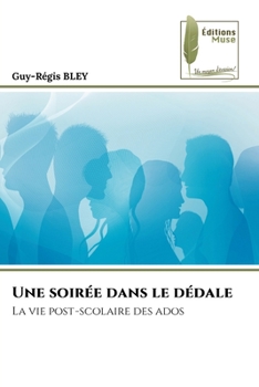 Paperback Une soirée dans le dédale [French] Book