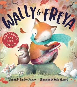 Hardcover Wally & Freya Book